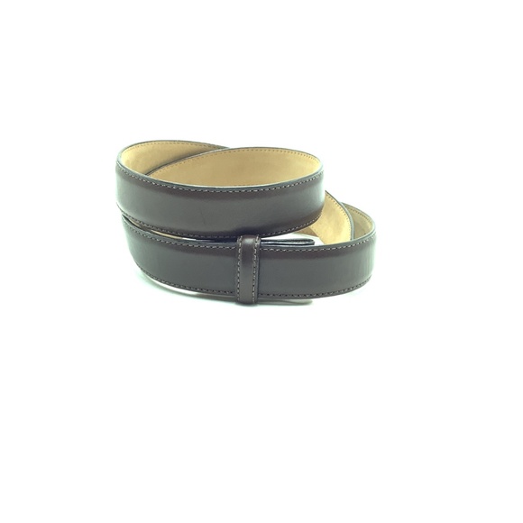 Tiffany & Co. Men\'s Leather Skinny Belt Set Size: 36 main image 4